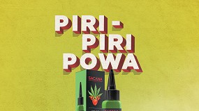 Foto de Chegou ao mercado o primeiro piri-piri feito com cannabis