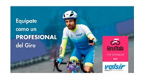 Foto de Italsan lanza la campaña 'Equípate como un profesional del Giro'