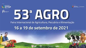 Foto de Revista Agriterra  media partner da 53. AGRO