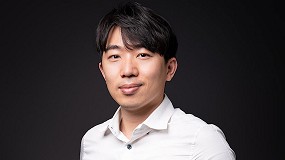 Foto de Entrevista Victor Wang, director Sur Europa de Synology