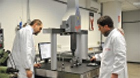 Picture of [es] Euro Bearings Spain optimiza el control de calidad de sus productos con laboratorios en Asia e Italia
