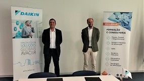 Foto de Daikin e ATEC estabelecem parceria nas reas de Refrigerao e Climatizao