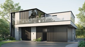 Foto de Reynaers Aluminium lana a nova gama Paralline
