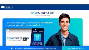 Foto de Fenie y Telematel lanzan el plan formativo empresarial 'Soy empresario-las formaciones financieras para no financieros'