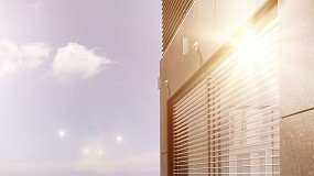 Foto de Dispositivos de controlo solar e Proteco Solar Exterior