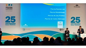 Foto de Los Premios Piscina & Wellness estrenan categoras para reconocer la innovacin del sector