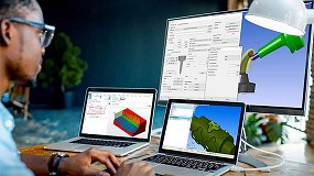 Foto de Hexagon ofrece a los fabricantes de moldes y matrices usuarios de WORKNC CAM acceso a su software de CAD