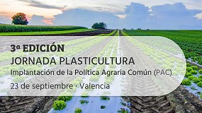 Foto de Aimplas aborda todas las consecuencias de la implantación de la Política Agraria Común (PAC) en la tercera edición de su Jornada de Plasticultura