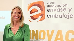 Foto de Amaya Fernndez, nueva presidenta del Cluster de Envase y Embalaje