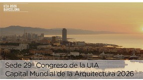 Foto de Barcelona ser Capital Mundial de la Arquitectura en 2026 y acoger el Congreso de la UIA