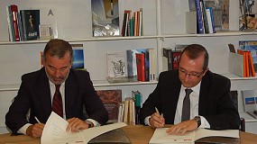 Foto de La Universidad de Vigo y Beckhoff firman un nuevo acuerdo de cooperacin