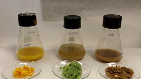 Foto de ITENE obtiene biopolmeros a partir de residuos orgnicos y de frutas y verduras