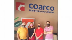 Picture of [es] Acuerdo entre Coarco y Qumicas Mendieta para comercializar pinturas bajo la marca Coarco