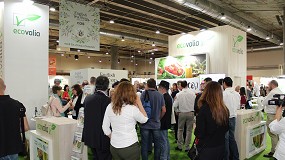 Fotografia de [es] Ecovalia ser patrocinador oficial de Organic Food Iberia
