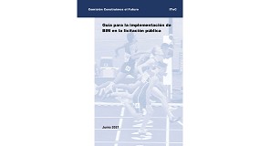 Foto de El Itec publica la 'Guía para la implementación de BIM en la licitación pública'