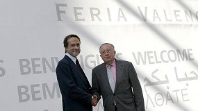 Foto de Iberflora y Fepex firman un acuerdo de colaboracin