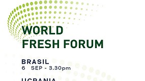 Foto de World Fresh Forum explorará las oportunidades del mercado hortofrutícola internacional