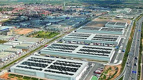 Foto de ProLogis instala 4,8 MW de energ�a fotovoltaica en sus centros de Alcal� y Sant Boi