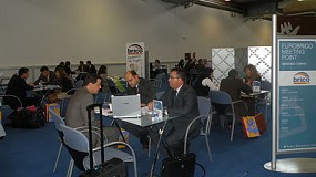 Foto de Eurobrico Meeting Point, un nuevo espacio de debate