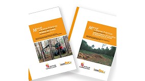 Foto de Presentados en Expobioenerga 2009 dos manuales sobre el aprovechamiento integral de biomasa forestal