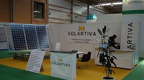 Foto de Solartiva, presente en Egtica Expoenergtica 2009