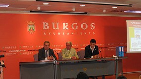 Foto de Ambar Telecomunicaciones disea el Plan Director de Comunicaciones del Ayuntamiento de Burgos