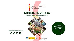 Foto de Misión inversa de Livestock Genetics from Spain para dar a conocer las razas españolas
