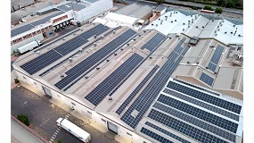 Foto de Industrias Alegre instala una planta fotovoltaica de autoconsumo