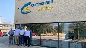 Foto de Pilz Espaa estrena programa internacional de partners de distribucin con la unin de Components Elctrics Girona