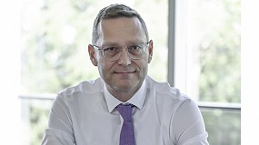 Fotografia de [es] Claus Bauer, nuevo CFO de Schaeffler AG