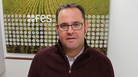 Fotografia de [es] Entrevista Juan Marcos Garrido, presidente de la Asociacin de Industrias de la Carne de Segovia