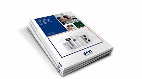 Foto de Nuevo Catlogo Tarifa Agosto21 de Baxi con novedades en aerotermia