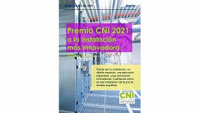 Picture of [es] Abierto el plazo para presentar las candidaturas al Premio CNI 2021 a la Instalacin ms Innovadora