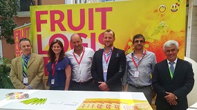 Foto de Fruit Logistica acercar el mercado nrdico al Congreso de Frutos Rojos de Huelva