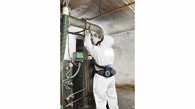 Foto de Omni Safety lanza una promocin para favorecer la proteccin de los trabajadores expuestos al amianto