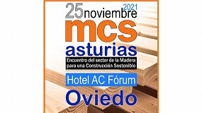 Foto de Oviedo acoger en noviembre la segunda edicin de MCS Asturias Madera para una Construccin Sostenible