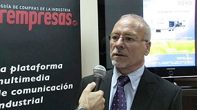 Picture of [es] Entrevista a Salvador Gmez, responsable de ventas para Espaa y Portugal de Raorsa