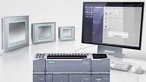 Foto de Siemens lanza el controlador industrial Simatic S7-1200 para aplicaciones sencillas de automatizacin