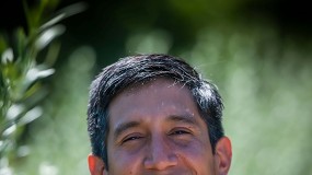 Foto de Entrevista a Javier Fernández Salvador, director del UC Davis Olive Center