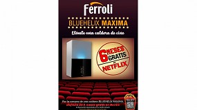 Picture of [es] 'Una caldera de cine', nueva promocin de Ferroli