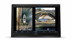 Foto de Garmin presenta Surround View, el primer sistema de cmaras nuticas para ofrecer una vista de la embarcacin de 360