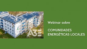 Picture of [es] Webinar A3E sobre Comunidades Energticas Locales