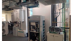 Picture of [es] Hisense abre un espacio de formacin en unidades AC para clientes y red de servicio tcnico