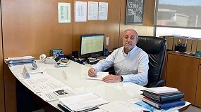 Foto de Entrevista a Vicente Cervera, gerente de Cerviglas