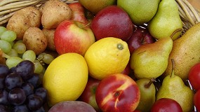 Foto de Las ventas de frutas y hortalizas se mantienen al alza en los últimos doce meses