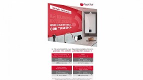 Foto de Saunier Duval promociona sus calderas inteligentes con la nueva campaa dirigida al profesional