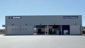 Foto de Scania Hispania Almera Norte, nuevo concesionario oficial de Scania en Almera