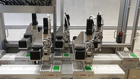 Foto de Yamaha mostrar los ltimos robots para automatizacin industrial en Motek 2021