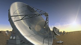 Picture of [es] Asturfeito, implicada en el mayor proyecto astronmico mundial
