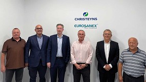 Foto de El grupo Christeyns consolida su posicin en el sector de la higiene profesional con la adquisicin de Eurosanex
